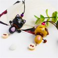 thumbnail image 1 of C015-BLDO Lively Animal 3 - Cell Phone Charm Strap  Camera Charm Strap &amp; Handbags Charms, 1 of 1