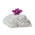thumbnail image 3 of Lovable Bunz Bamboo Velvet Cloth Wipes (20 Pack) with Carry Bag. Washable. Reusable., 3 of 4