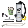 thumbnail image 1 of ProTeam MegaVac 10 Qt. Backpack Vacuum/Blower with Attachment Kit D, 1 of 3