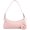Pink, variant on Kukuzhu Women Tote Bag PU Leather Chic Elegant Casual Shoulder Bag Handbag