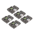 thumbnail image 3 of Label Machine Tape,5Pcs Label Maker Tape Label Tape Labeler Colour Tape Sleek Aesthetic, 3 of 14