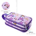 thumbnail image 4 of Neceser Vipdeal Kids para niñas impermeable con forma de mariposa, 4 of 6
