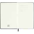 thumbnail image 4 of Planificador Moleskine Classic de 18 meses, 2025-2026, semanal, negro, 4 of 9