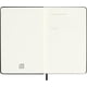 thumbnail image 4 of Planificador Moleskine Classic de 18 meses, 2025-2026, semanal, negro, 4 of 9