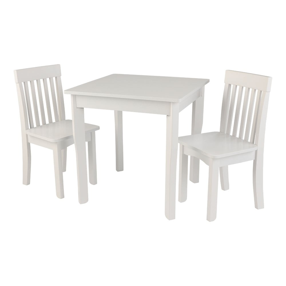 kidkraft avalon table and chairs
