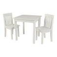 thumbnail image 2 of KidKraft Avalon Table and Avalon Chairs Set in White, 2 of 2