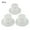 3 PACK, variant on PASILI Car Vacuum Cleaner HEPA Filter Cartridge Replacement Universal-Filter Cartridge 101 Special HEPA Filter Cartridge - B Model 1 PACK