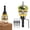 Yellow, variant on Two-Flute Counterbore with Depth Stop, Adjustable Countersink Set, 4PCS HSS M2 Tapered Drill for Woodworking
