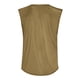 thumbnail image 5 of Summer Men's Solid Color Printed Sweat-absorbing Breathable Shoulder Expanding Sleeveless Vest L, 5 of 5