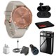 thumbnail image 1 of Garmin Vivomove 3S, Arena Clara/oro Rosa (Paquete de Reloj) con Accesorios, 1 of 6