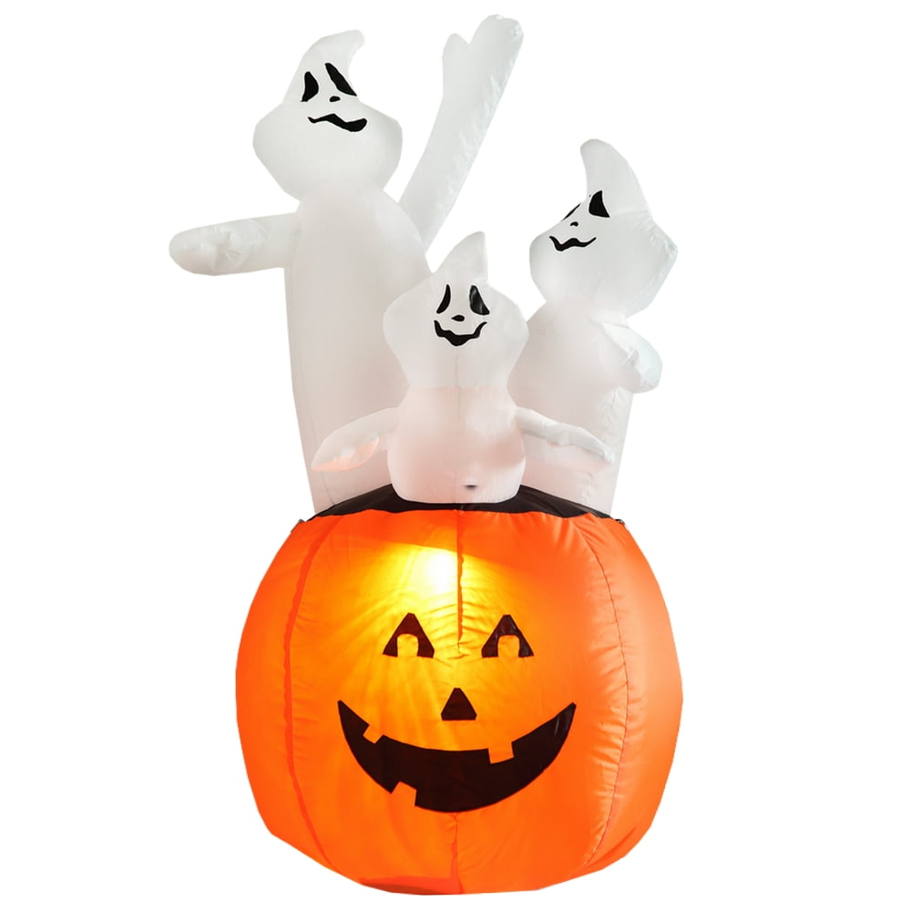 led halloween decorations
