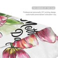 thumbnail image 4 of Mother's Day Tulip Flowers Garden Flag 12"x18" Double-Sided Yard Flags for Outside Outdoor All Seasonal Decoration, 4 of 6
