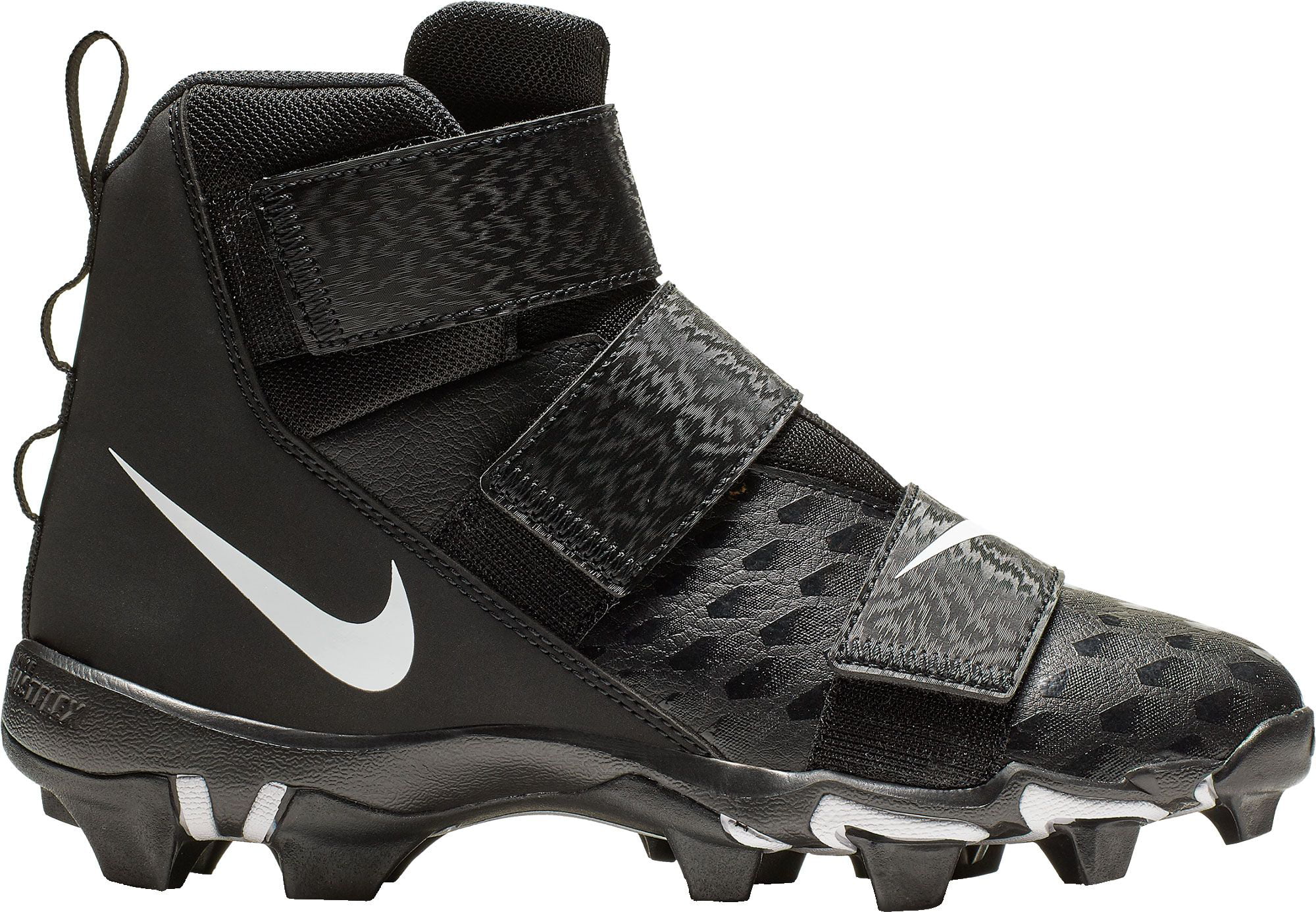 green nike youth football cleats