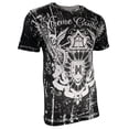 thumbnail image 6 of Xtreme Couture by Affliction Men's T-Shirt Pallbearer, 6 of 8