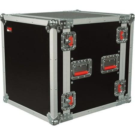 Gator ATA Wood Flight Rack Case - 12U - 17" Deep