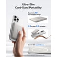 thumbnail image 2 of Cargador portátil Baseus Picogo Magsafe 15W 10000mAh iPhone, 2 of 6