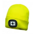 thumbnail image 1 of Portwest Mens LED Head Light Beanie, 1 of 1