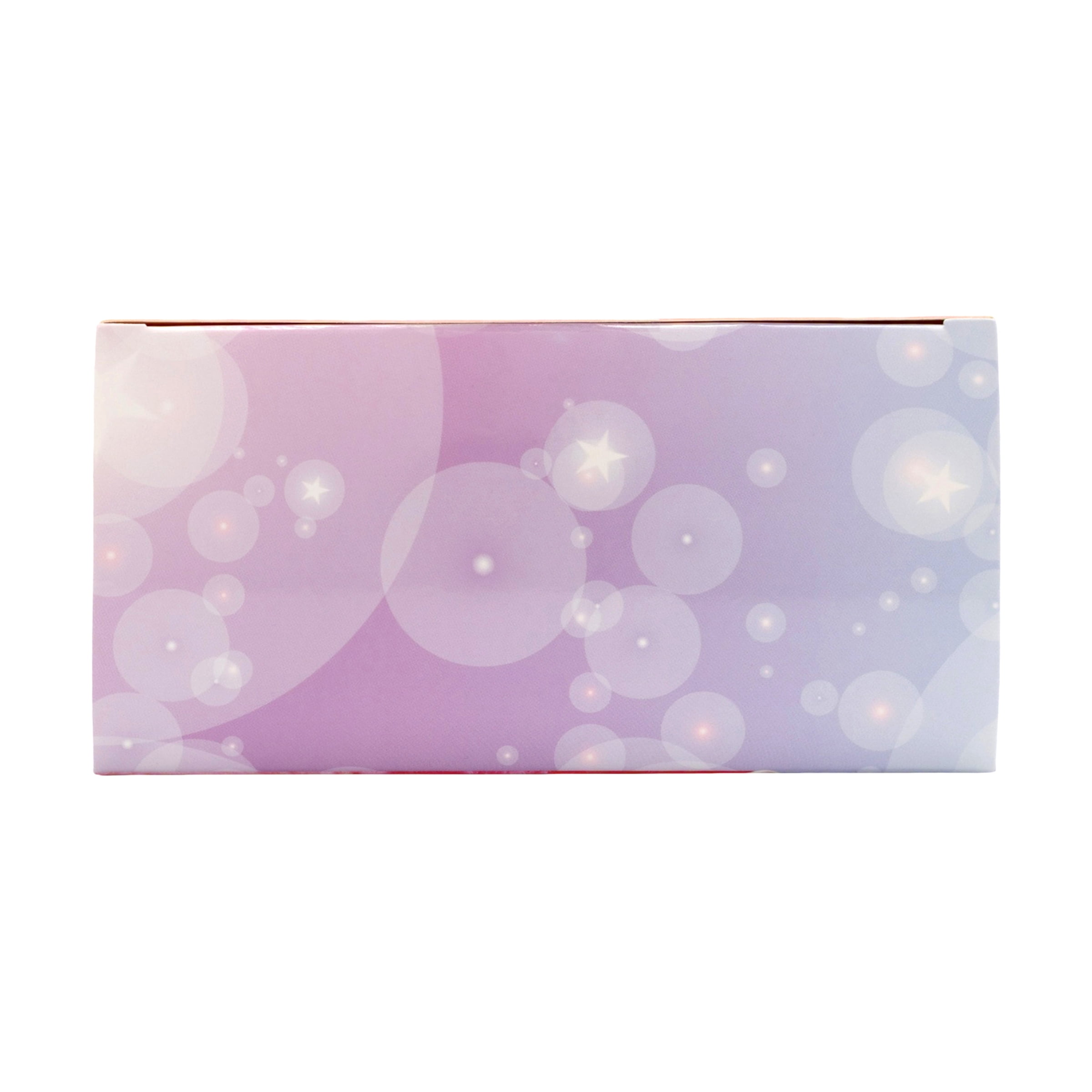 Taste Beauty Kawaii Sweets Bath Time Slime Soap with Mix-Ins Set, Marshmallow Scent, 4 Pieces