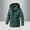 04 Green, variant on guisaled Mens Winter Coats Thicken Warm Fleece Lined Puffer Jackets Waterproof Windbreaker Snow Ski Jackets wiht Remove Faux Fur Hood