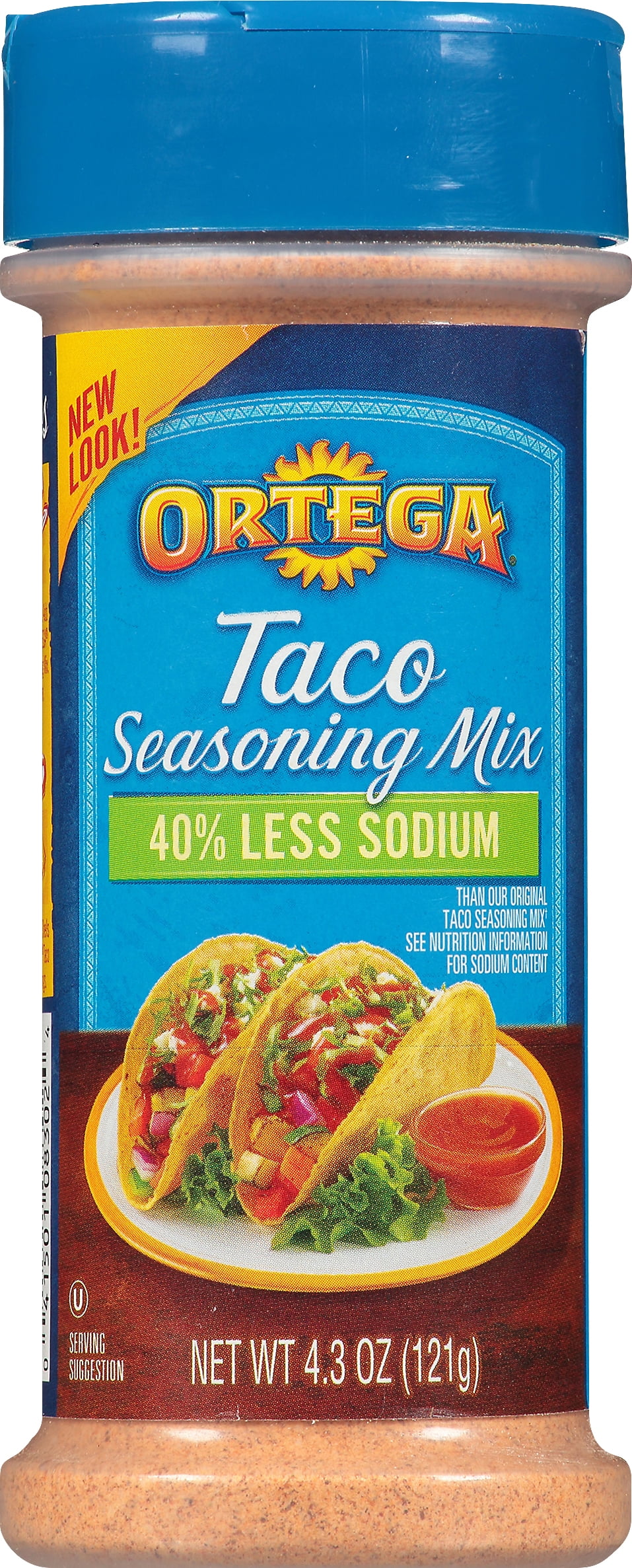 Taco Seasoning Mix Very Low Sodium – My Salt Substitute
