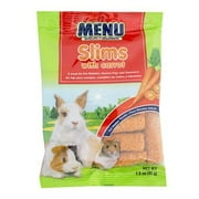 Vitakraft Menu Slims Carrot Flavored Pet Treat