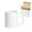 White, variant on 36-Pack 11oz Sublimation Blanks Mugs, White Ceramic Coffee Cups