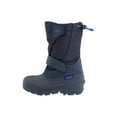 thumbnail image 2 of Tundra Boots Kids Quebec (Toddler/Little Kid/Big Kid) Navy, 2 of 6