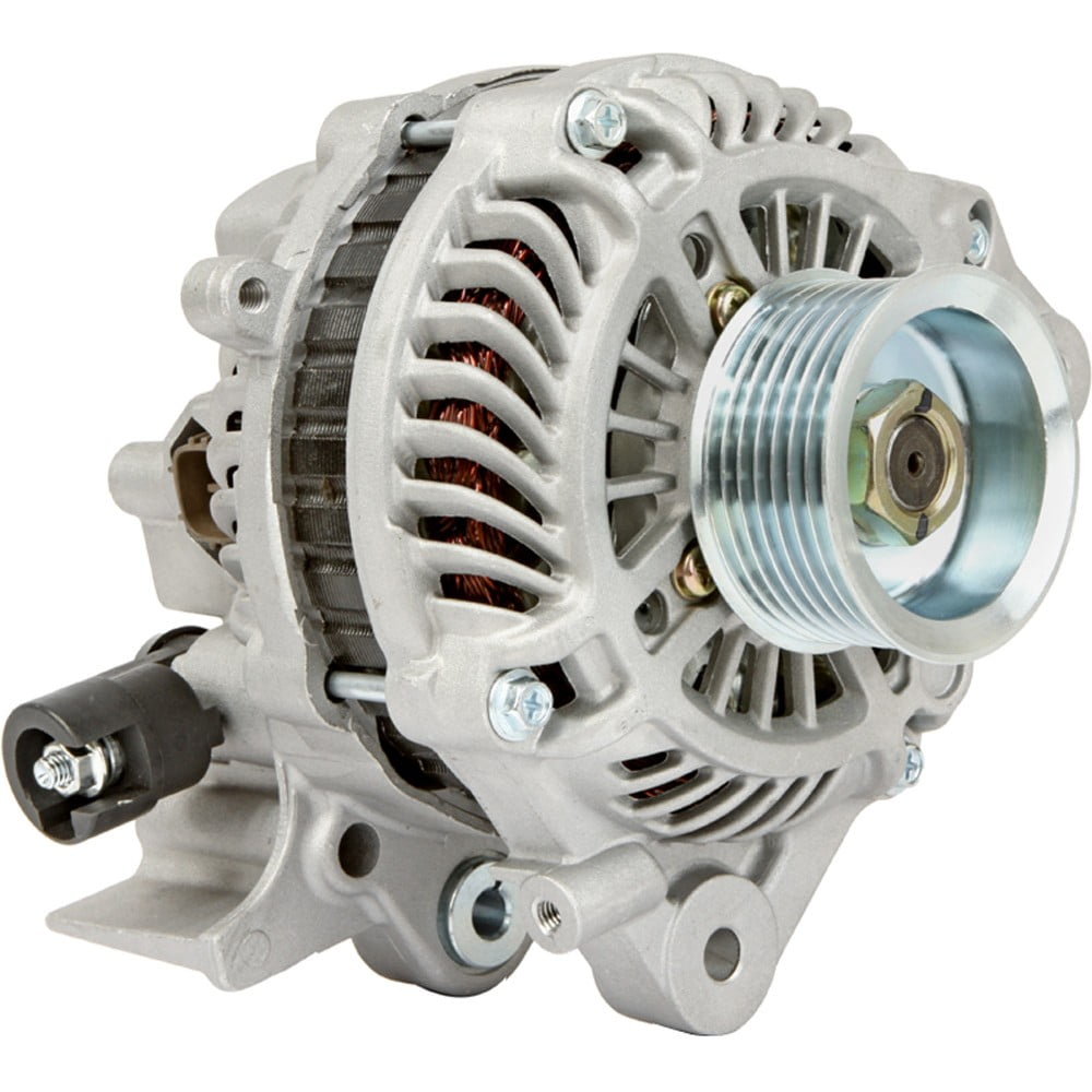 Photo 1 of DB Electrical AMT0187 New Alternator For Honda Civic 1.8L 1.8 2006 2007 2008 2009 2010 2011 Ahga67 A2TC1391 31100-RNA-A01 31100-RNA-A012-M2 400-48050 11176 1-3016-01MI