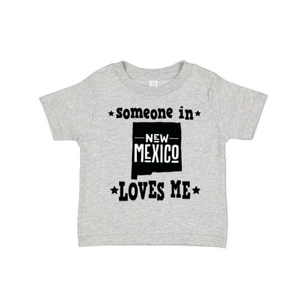 

Inktastic New Mexico Vacation Gift Gift Toddler Boy or Toddler Girl T-Shirt