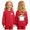 Y467-Red, variant on CAUYDY Toddler Halloween Sweatshirt Girl Boy Ghost Pullover Crewneck Long Sleeve Shirt Cute Spooky Season Tops,