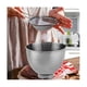thumbnail image 4 of Stainless Steel Bowl for KitchenAid Classic&Artisan Series 4.5-5 QT Tilt-Head Mixer, 5 Quart 304 Stainless Steel Bowl, 4 of 5
