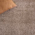 thumbnail image 6 of SAFAVIEH Florida Mason Bordered Shag Runner Rug, Beige, 2'3" x 5', 6 of 10