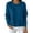 *1-Blue, variant on Women's Soft Knit Crewneck Sweater , Casual Long Sleeve Pullover For Women , Ladies' Lightweight Fall Winter Top, Blue , S-XL