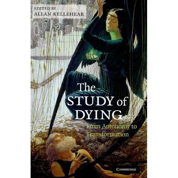 The Study of Dying, (Paperback)
