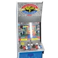 thumbnail image 6 of Arcade1Up Street Fighter II Champion Edition Big Blue Arcade Machine with Stool, 6 of 8