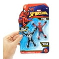 thumbnail image 5 of JA-RU Spiderman & Venom Window Crawler Wall Climbers Rolling Sticky Toys 2 Pack. WM-A-6803-2, 5 of 7