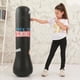 thumbnail image 1 of Saco De Boxeo Saco de boxeo inflable Gimnasio Fitness Boxeo Entrenamiento Saco de arena Juguetes para aliviar el estrés, 1 of 6