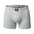 thumbnail image 4 of CECEBA Pantalones de hombre, paquete de 3 - Básicos, algodón stretch, M-3XL, lisos Gris M (Medium), 4 of 7