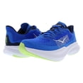 thumbnail image 2 of HOKA Mach 6 Mens Shoes Size 9.5, Color: Electric Cobalt/Varsity Navy, 2 of 4