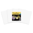 thumbnail image 1 of Grafix de plástico Craft, 0,010 pulgadas, color blanco, 23 x 30 cm, 25 hojas, 1 of 5