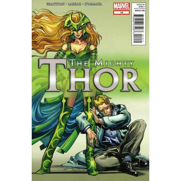 Mighty Thor, The #14 VF ; Marvel Comic Book