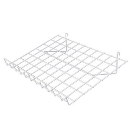 

Quantum Storage GSP-SS2215 Slanted Grid Store Shelf - 22.37 x 15.25 in.