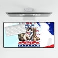 thumbnail image 4 of I'm a Ragdoll Dad and a Veteran, Nothing Scares me Happy Father's Day Desk Mat Full Keyboard Mouse Pad Cat Lover Kitten Owner Gifts Idea Large Mousepad - 00006, 4 of 5