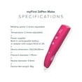 thumbnail image 5 of myFirst 3D Pen Make (Blue) Starter Kit-Wireless, Rechargeable, 6 PCL Filaments (Ages 5-15), 5 of 9