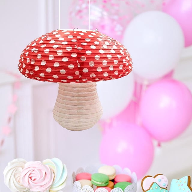 Linternas de papel Colco decorativas 35cmx35cm