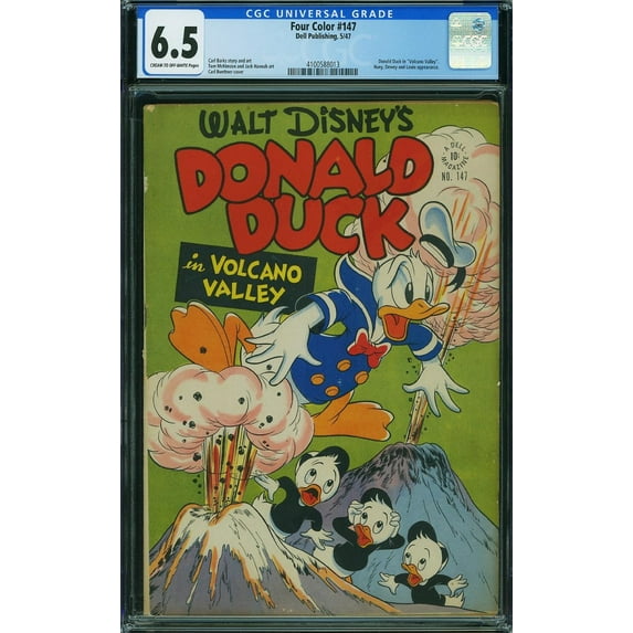 Four Color #147 - CGC 6.5 Comic Book
