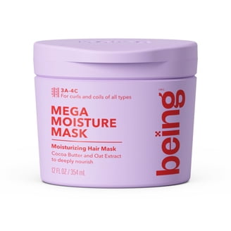 Thank God It's Natural Miracle RepaiRx Deep Hydrating Hair Mask