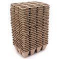 thumbnail image 2 of Garosa 24PCS 12 Cells Seedling Pots Germination Trays Seed Nursery Cup For Cultivation, 2 of 8