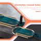 thumbnail image 5 of Yuarrent Soporte de esponja de baño de acero inoxidable, estante de almacenamiento para tocador, estante para bañera, accesorios organizadores de Almacenamiento y organización del hogar verde Yuarrent HA047923-02B, 5 of 6