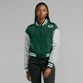 thumbnail image 4 of Women's Fanatics  Green Green Bay Packers Elements Wave Full-Snap Jacket, 4 of 6